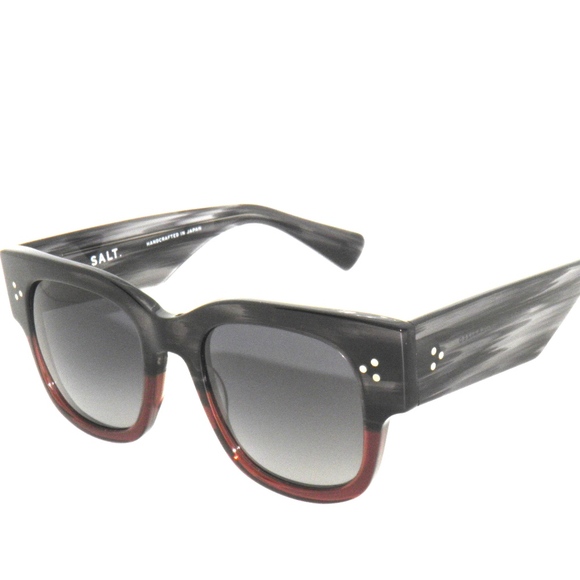 Salt Optics Tavita Grey Cinnamon Polarized  Sunglasses - Picture 1 of 5